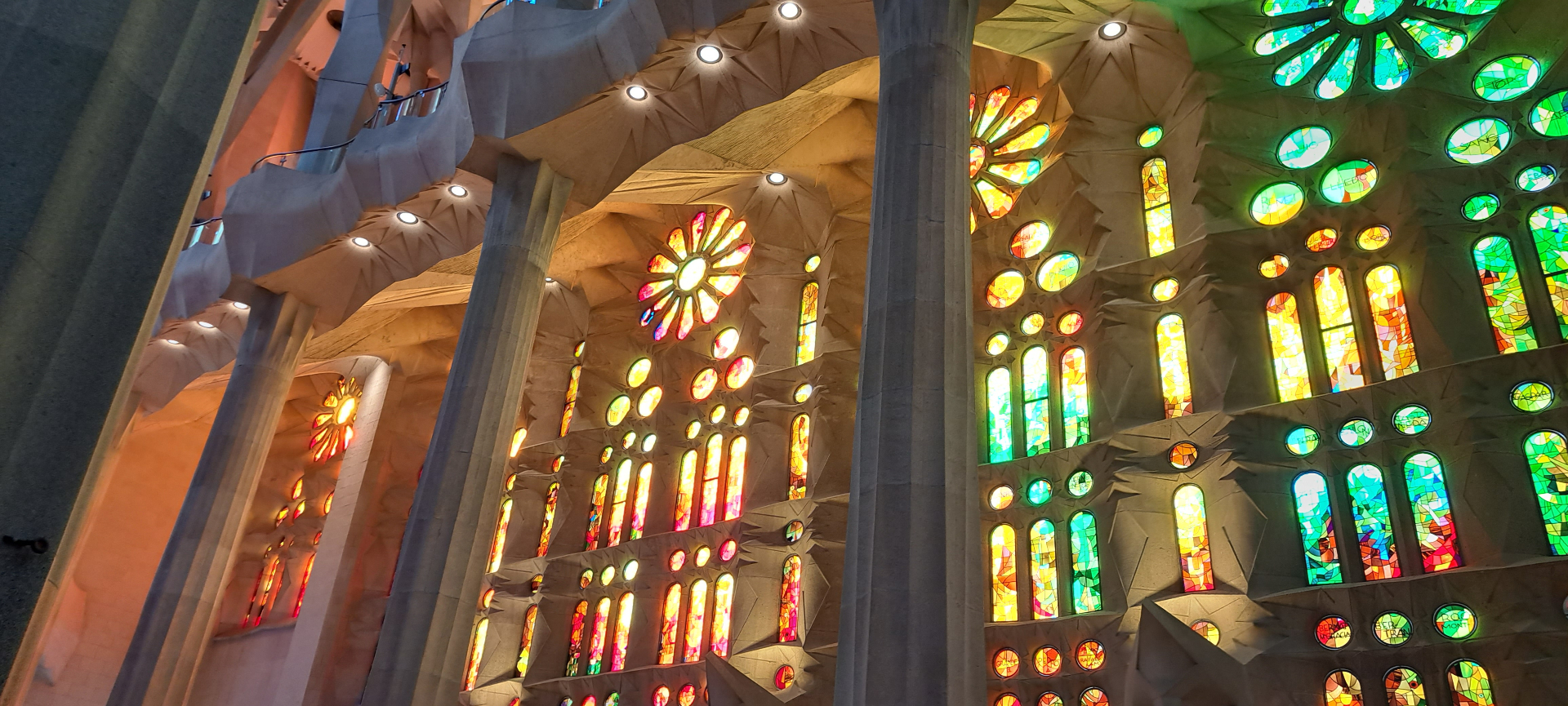 Sagrada Família, Barcelona